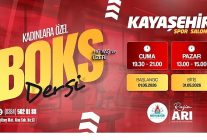 nevsehirde kadinlara ozel boks dersleri basliyor