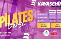 nevsehirde kadinlara ozel pilates ders kayitlari basladi