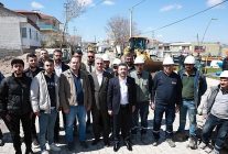 nevsehirin asirlik sorunlarini ortadan kaldiracagiz