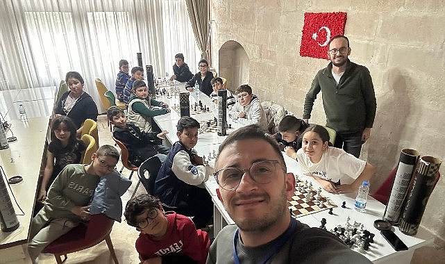 nevsehirli genclerin akademik yolculuguna isik tutuyoruz