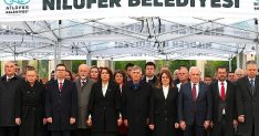 nilufer 23 nisani cumhuriyet meydaninda kutladi