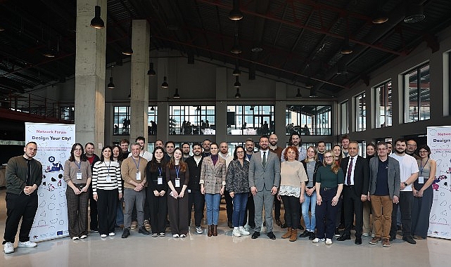 nilufer belediyesi turkiye almanya kardes kentler forumuna ev sahipligi yapti