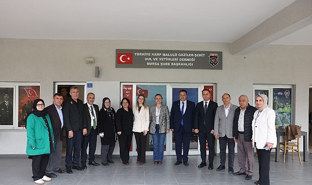 nilufer belediyesinden gazi ve sehit yakinlarina vefa