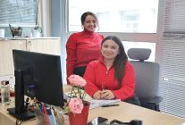 nilufer belediyesinden otizm farkindaligina kirmizi destek