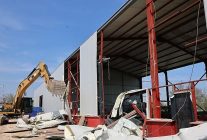 niluferde 2 gunde 4 yikim