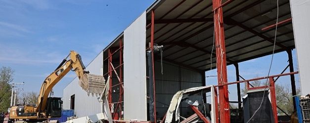 niluferde 2 gunde 4 yikim