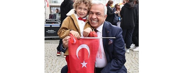 niluferde 23 nisan coskusu dolu dolu yasanacak