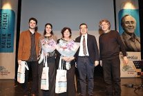 niluferde ataol behramoglu ile siir ve muzik dolu gece