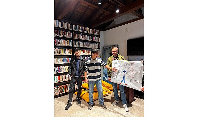 niluferde gencler dayanisma ve gonulluluk icin bulustu