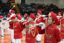 niluferde spor coskusu