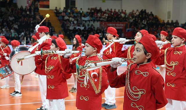 niluferde spor coskusu