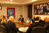 nilufere yeni kapali hentbol salonu icin ilk adim atildi