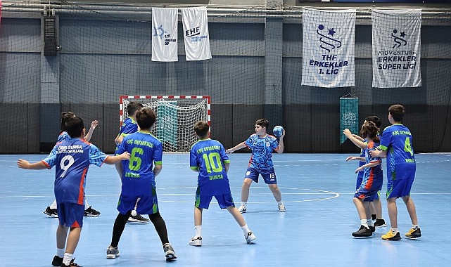 niluferi spor heyecani sardi