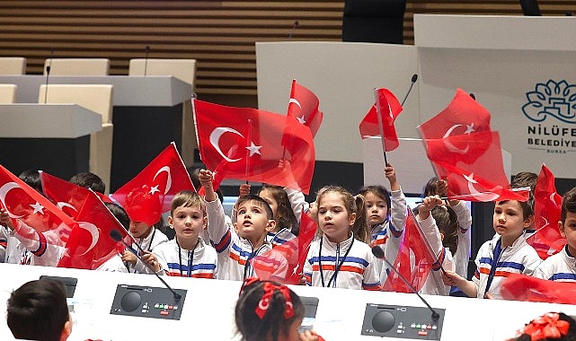 niluferin gelecegi baris meclisinde