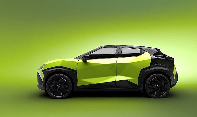 nissandan guclu elektrikli hamle yeni juke sahneye cikti