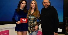 nr1 turk magazin basliyor ilk konuk tugba ozerk