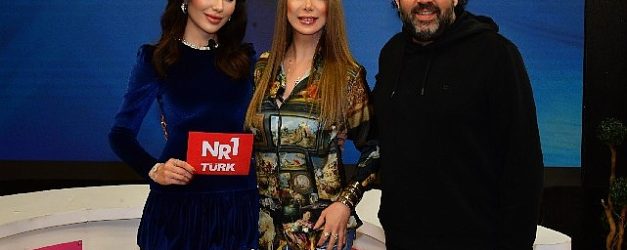 nr1 turk magazin basliyor ilk konuk tugba ozerk