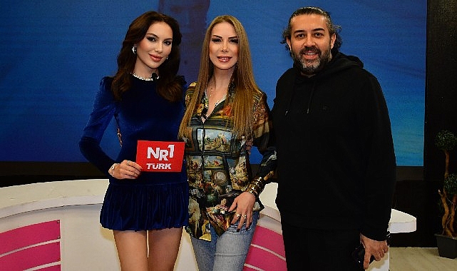 nr1 turk magazin basliyor ilk konuk tugba ozerk