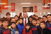 ogrenci dostu kent lokantalari ilgi gormeye devam ediyor