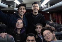 ogrenciler istedi baskan koymen yerine getirdi