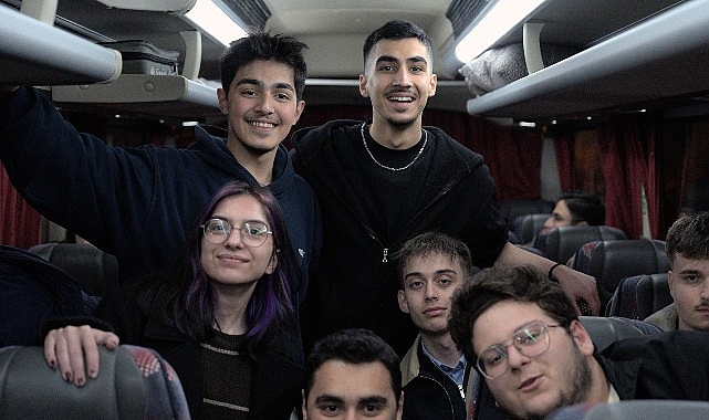 ogrenciler istedi baskan koymen yerine getirdi