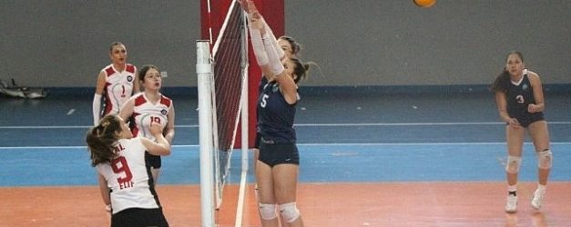 ogretmen melahat aksoy sosyal bilimler lisesi sampiyonluk yolunda