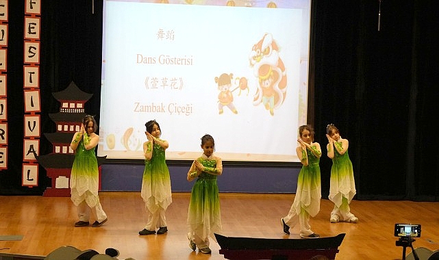 okan kolejinde cince egitimi kulturel deneyimle bulusuyor