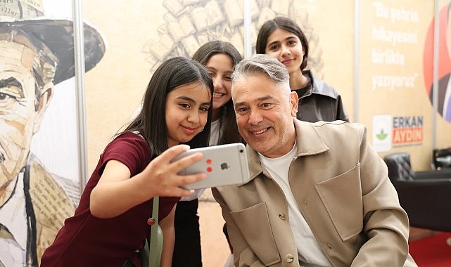 osmangazi belediyesi cocuklari yazar ozgulgun ile bulusturdu