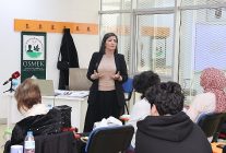 osmangazi belediyesi girisimci adaylarini yarinlara hazirliyor