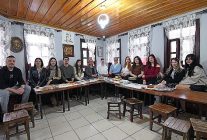 osmangazi belediyesi ogrencileri bursanin lezzetleriyle bulusturdu