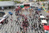 osmangazi belediyesinden cocuklara 3 gun surecek bayram hediyesi