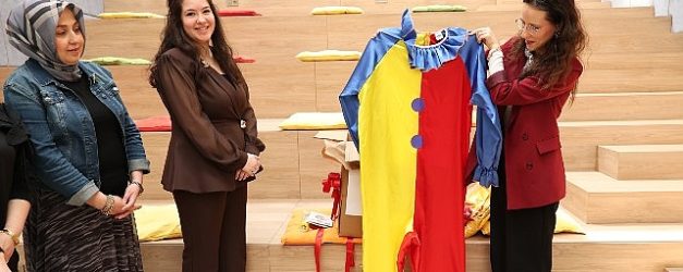 osmangazi belediyesinden losemili cocuklari mutlu eden hediye