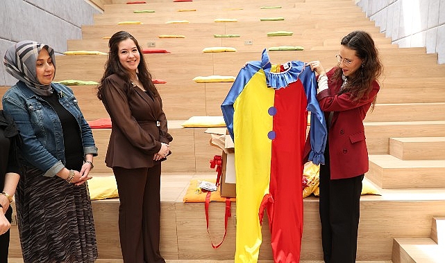 osmangazi belediyesinden losemili cocuklari mutlu eden hediye