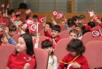 osmangazi cocuk meclisi istedi baskan aydin yerine getirdi
