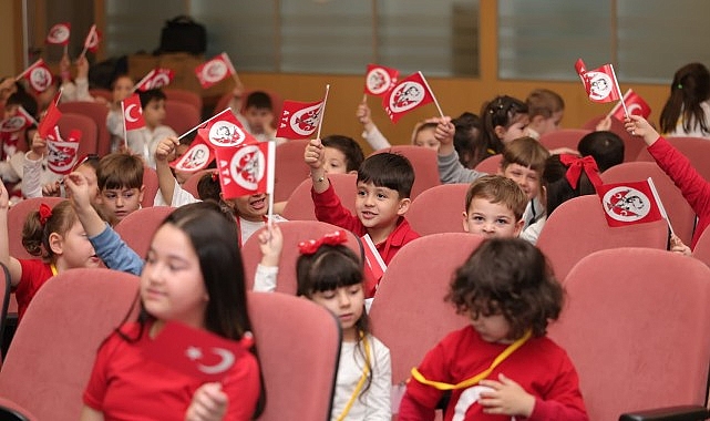 osmangazi cocuk meclisi istedi baskan aydin yerine getirdi