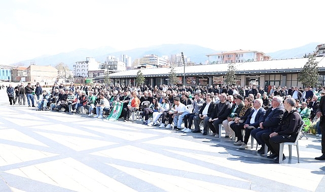 osmangazi meydaninda bursaspor coskusu zirve yapti