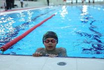 osmangazi yuzme senliginde kazananlar kupalarini aldi