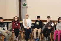 osmangazide cocuklar felsefe atolyesi ile dusunsel yolculuga cikti