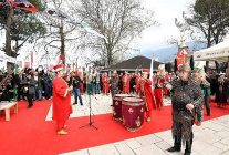 osmangazide fetih coskusu 700 yilda zirveye ulasti