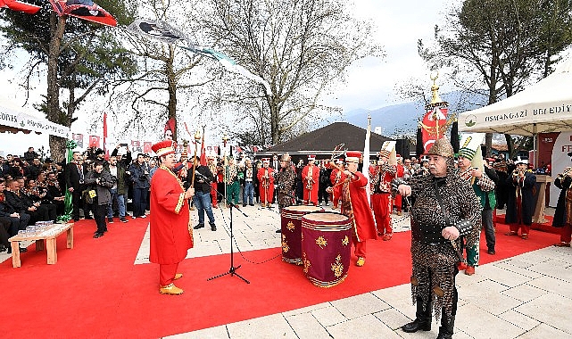 osmangazide fetih coskusu 700 yilda zirveye ulasti