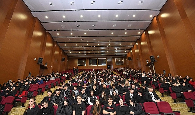 osmangazide gelecek icin sifir atik egitimi