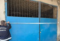 osmangazide tehlikeli atik doken araca agir ceza