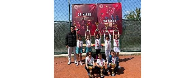 osmangazili raketler 23 nisan kupasinda parladi