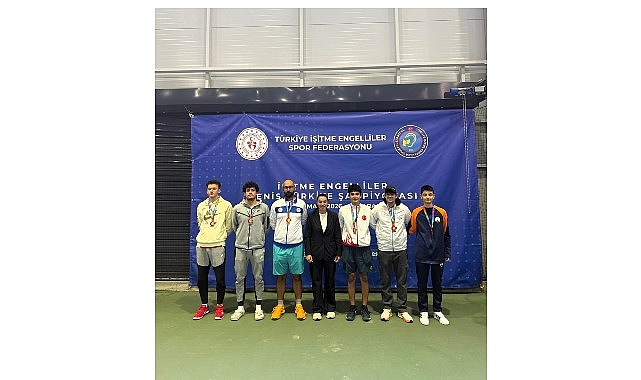 osmangazinin sampiyon raketlerinden buyuk basari