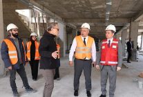 osmangaziye dev bir hizmet daha kazandiriliyor