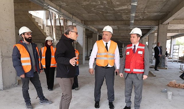 osmangaziye dev bir hizmet daha kazandiriliyor