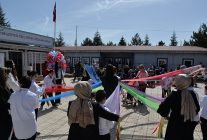 otizm farkindalik ayina renkli etkinlik