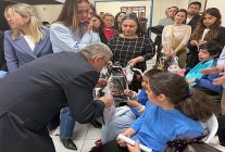 otizm farkindalik gununde anlamli bulusma