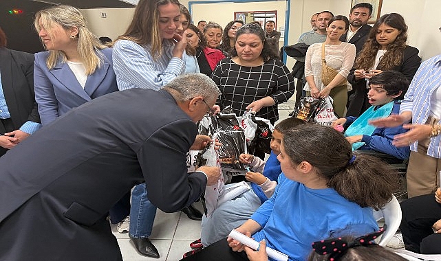 otizm farkindalik gununde anlamli bulusma