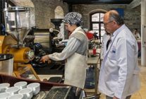 otizmli gencler barista olma yolunda